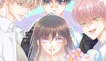 心动的分贝漫画封面